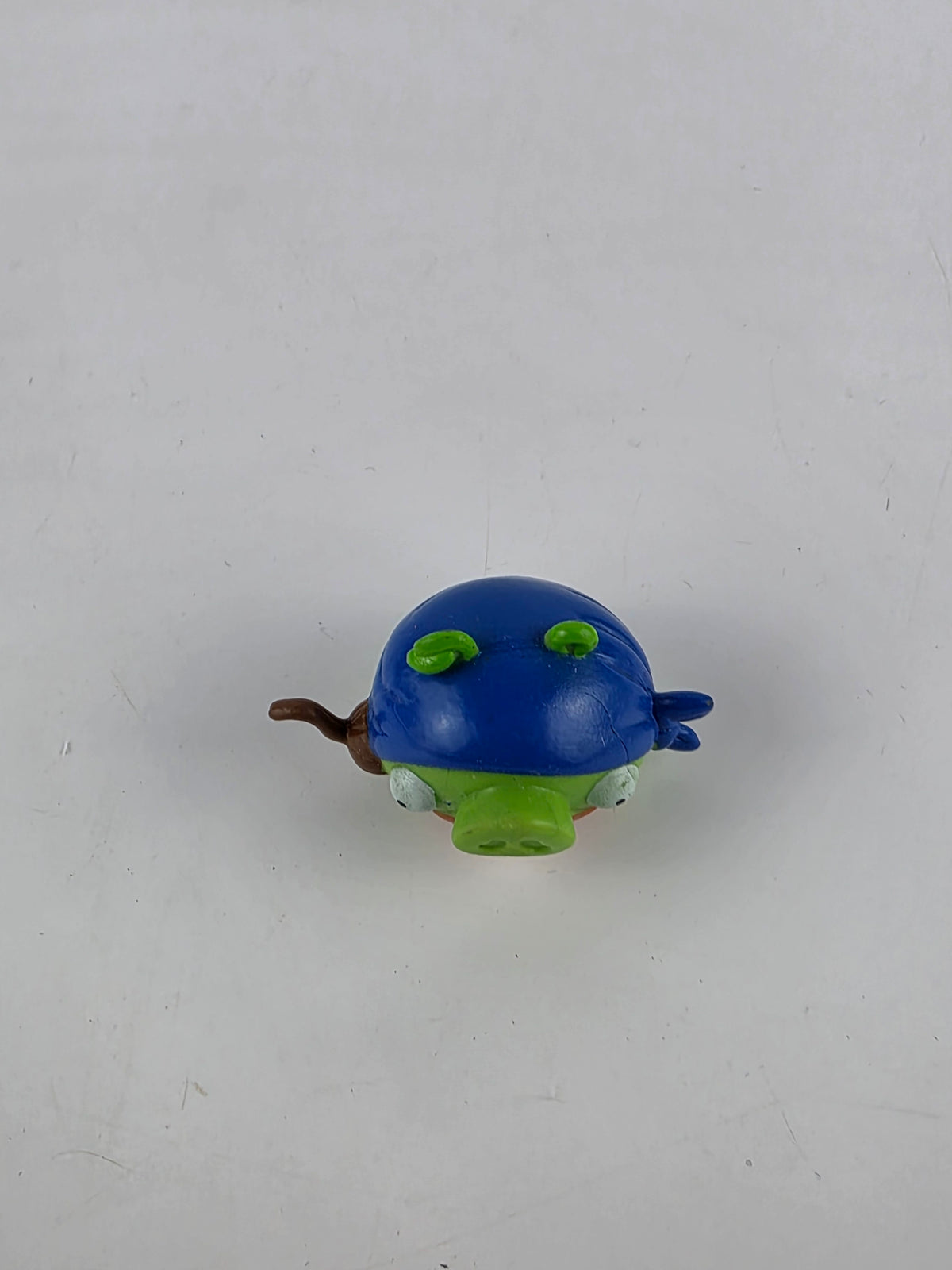 Angry Birds green Pig minifigure