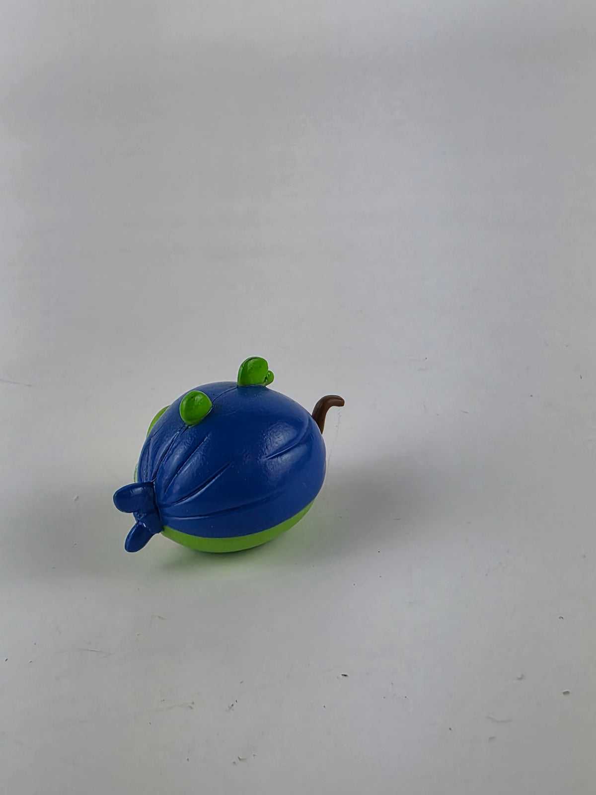 Angry Birds green Pig minifigure