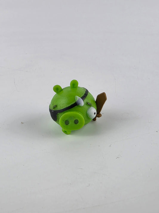 Angry Birds Pirate Pig minifigure