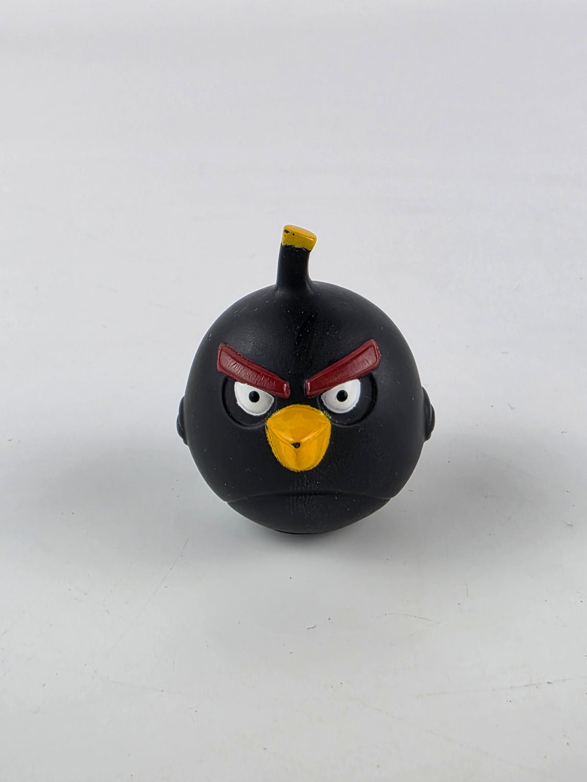 Angry Birds Bomb toy mini figure