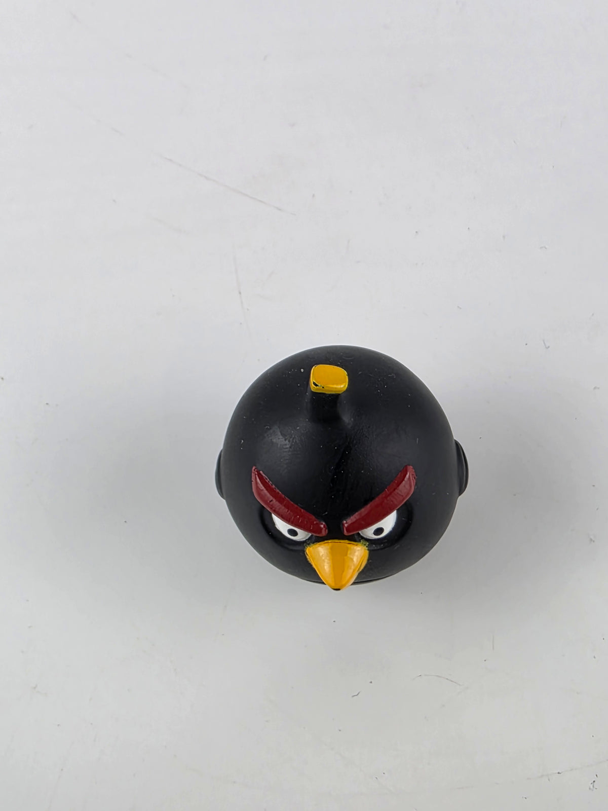 Angry Birds Bomb toy mini figure
