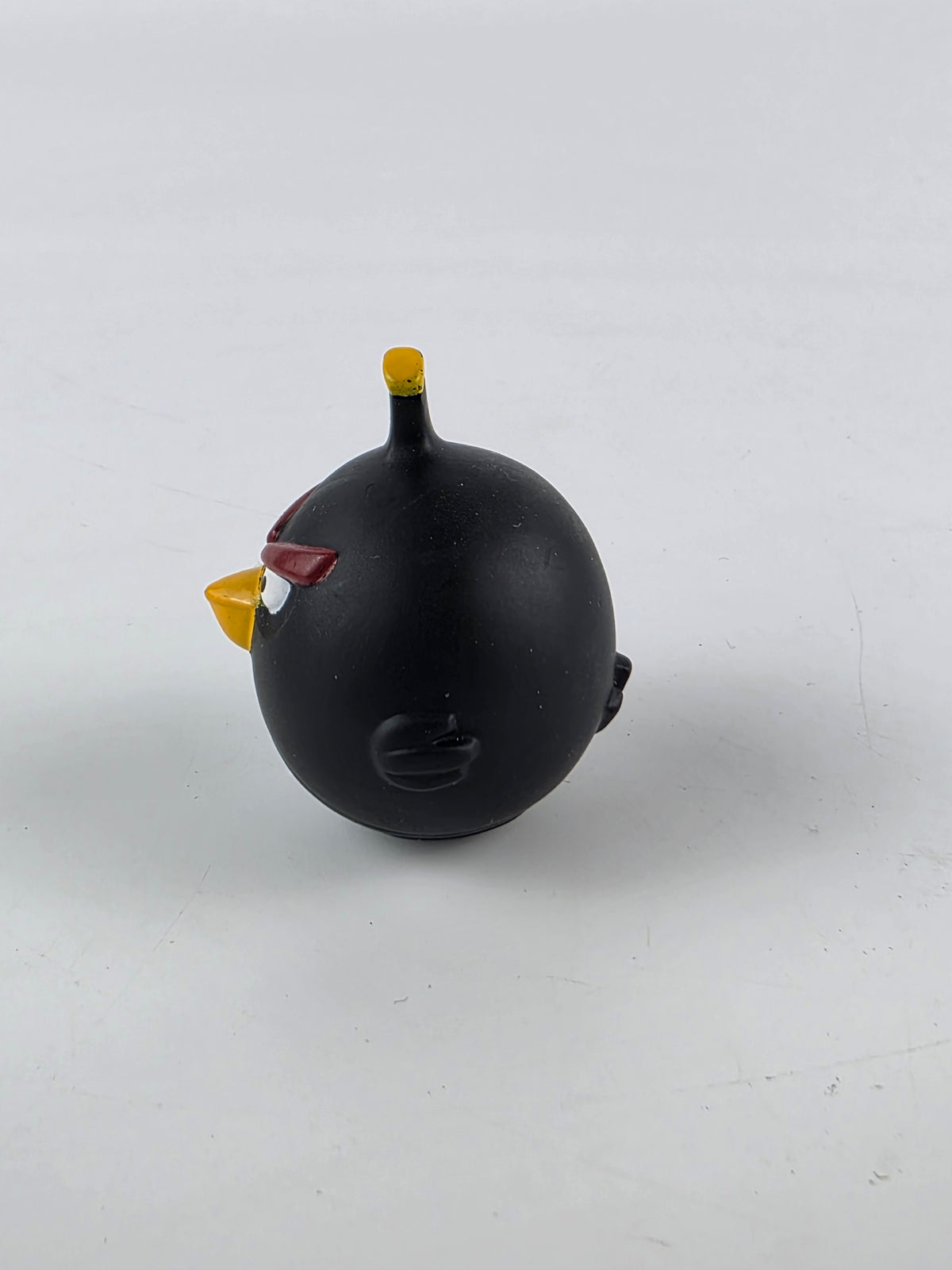 Angry Birds Bomb toy mini figure