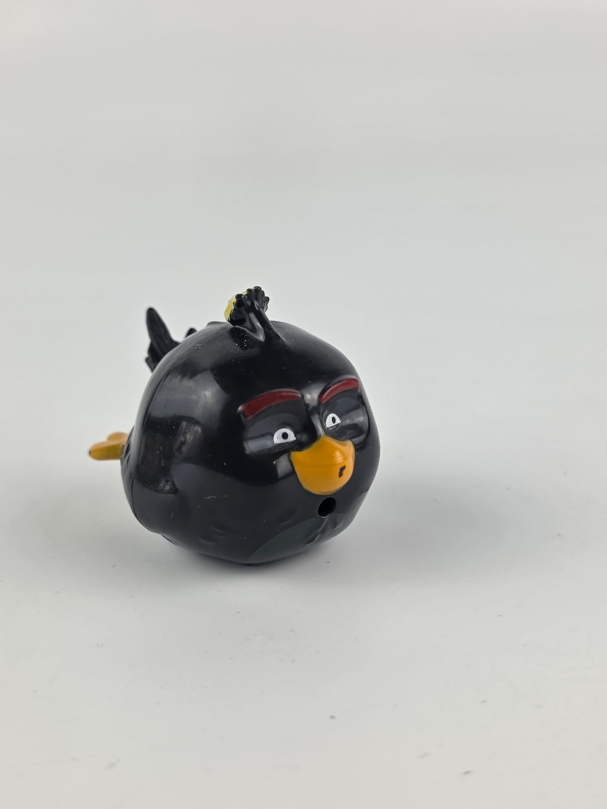 Angry Birds Bomb toy mini figure
