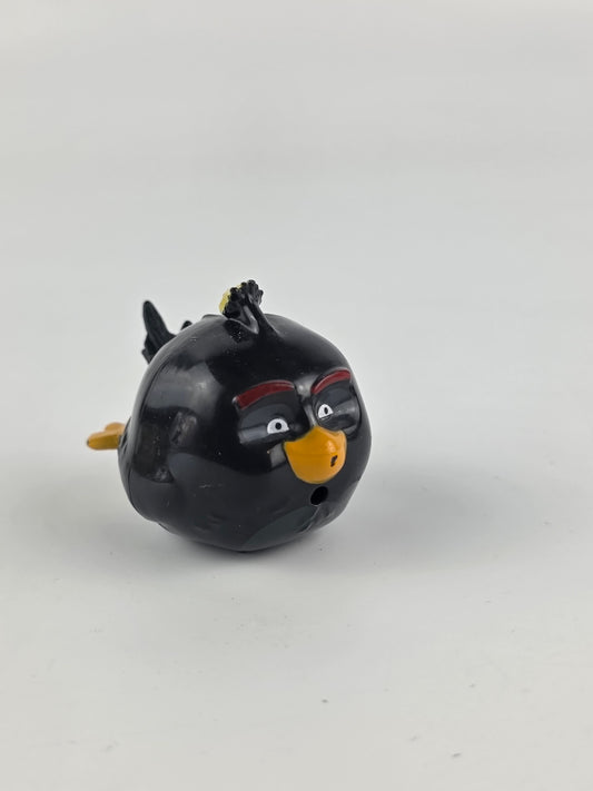Angry Birds Bomb toy mini figure