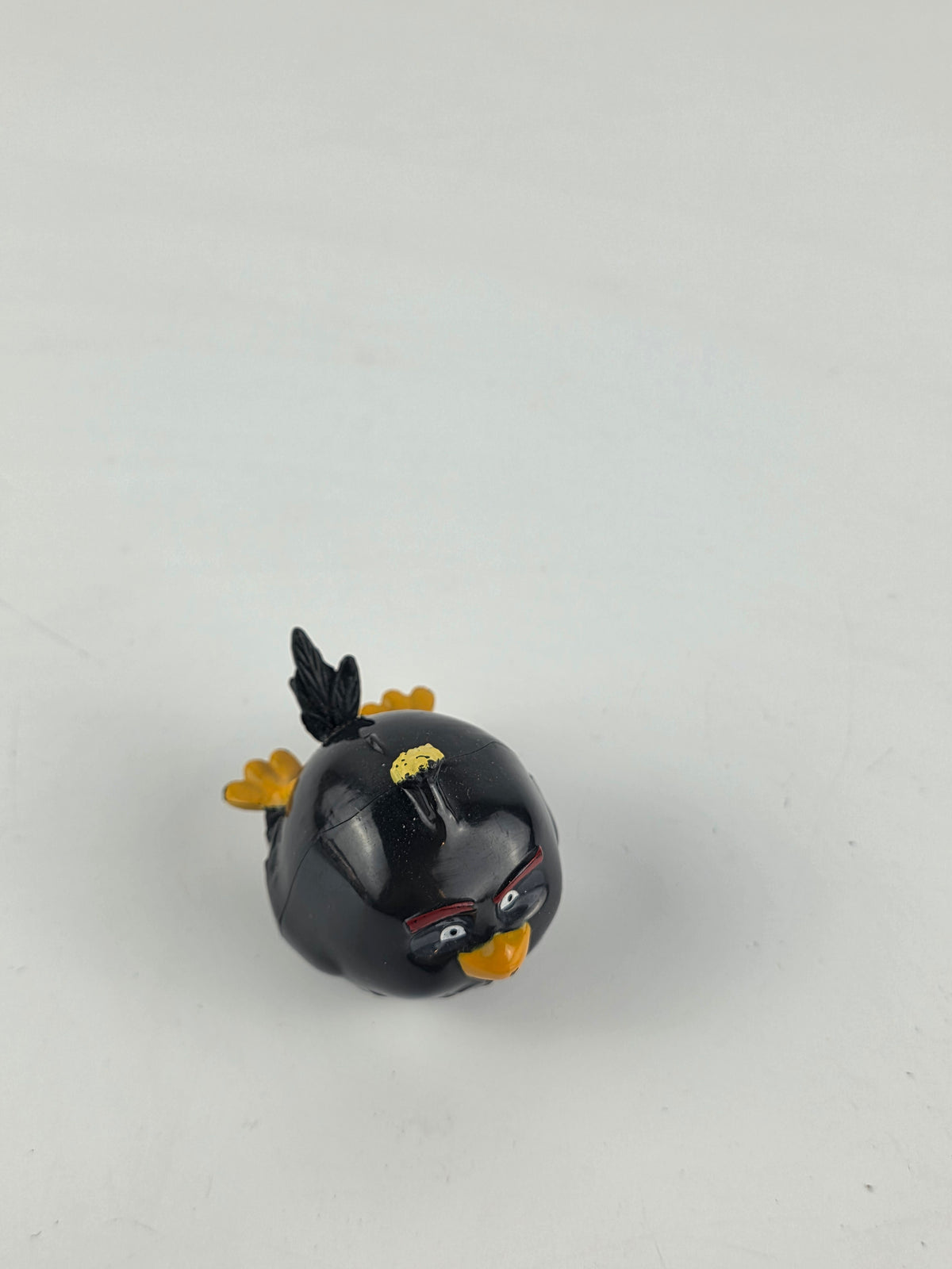 Angry Birds Bomb toy mini figure
