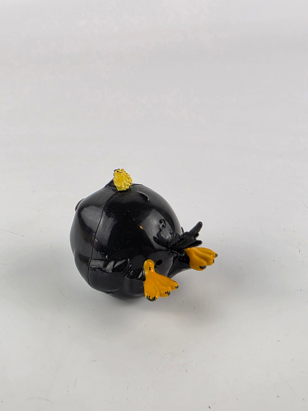 Angry Birds Bomb toy mini figure