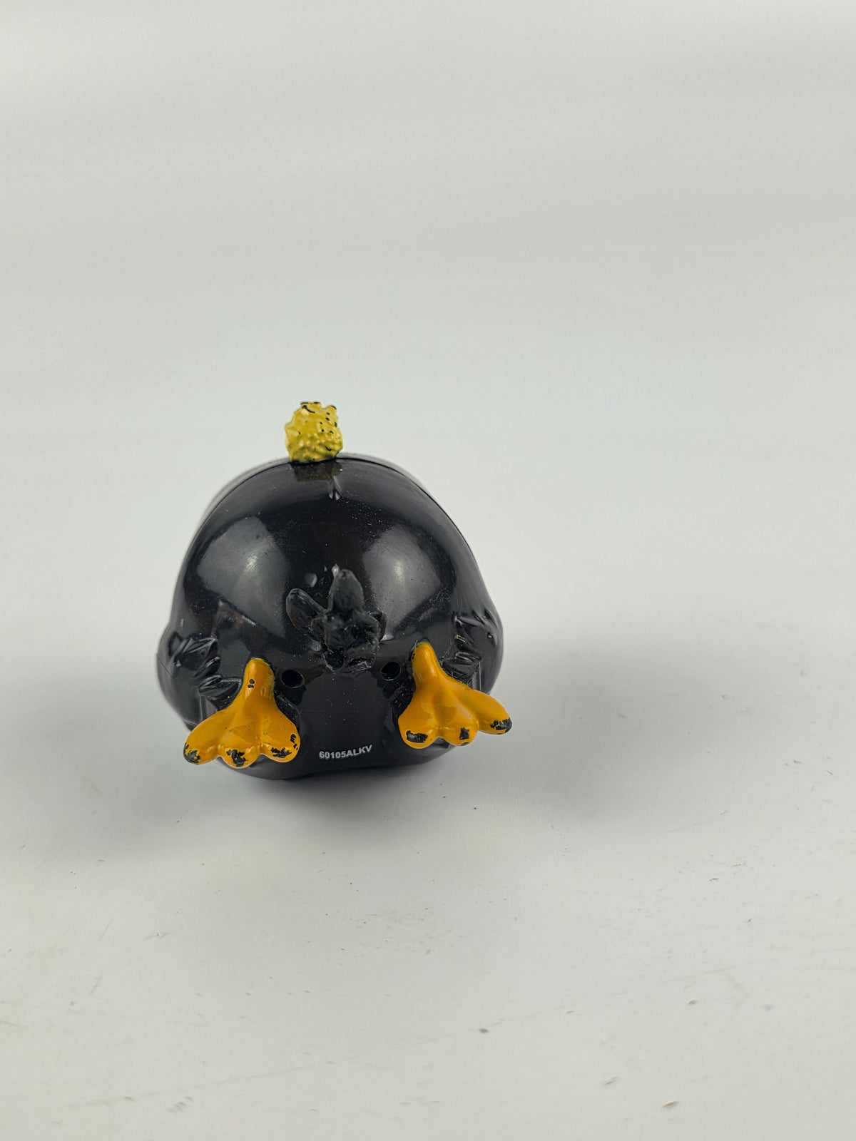 Angry Birds Bomb toy mini figure