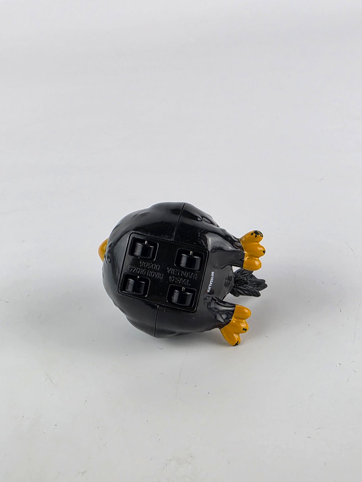 Angry Birds Bomb toy mini figure