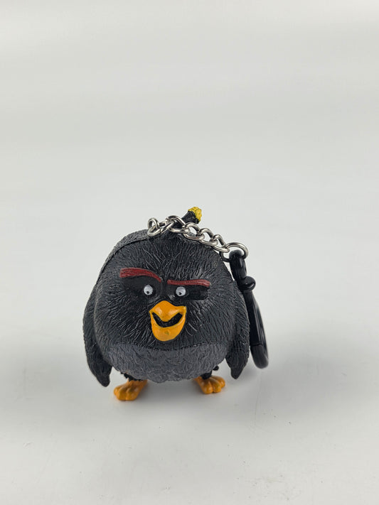 Angry Birds Bomb toy mini figure