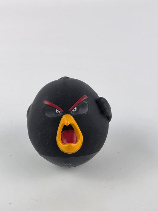 Angry Birds Bomb toy mini figure