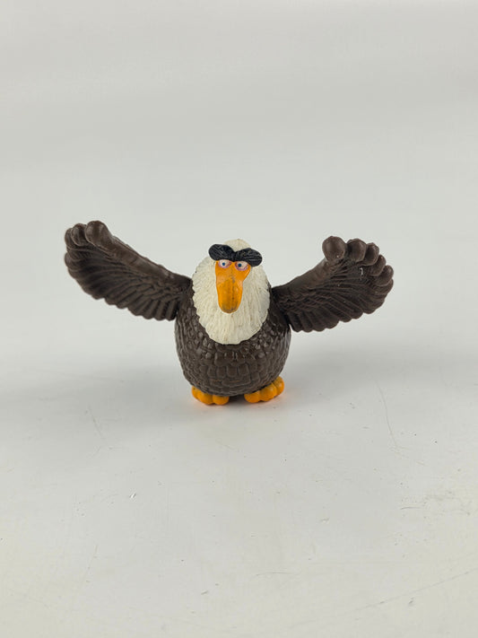 Angry Birds Mighty Eagle toy mini figure