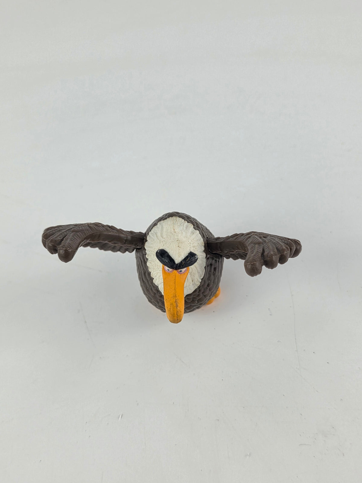 Angry Birds Mighty Eagle toy mini figure