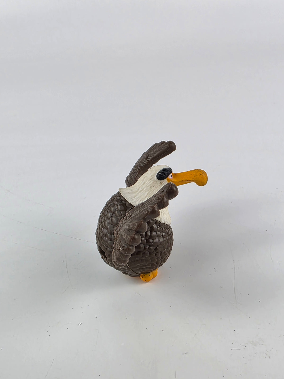 Angry Birds Mighty Eagle toy mini figure