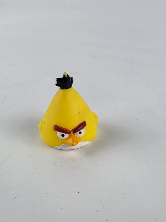 Angry Birds chuck toy mini figure
