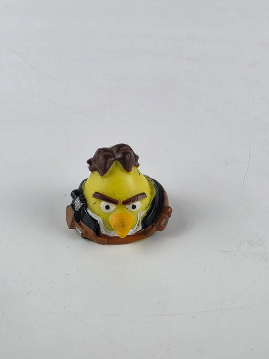 Angry Birds chuck star Wars toy mini figure