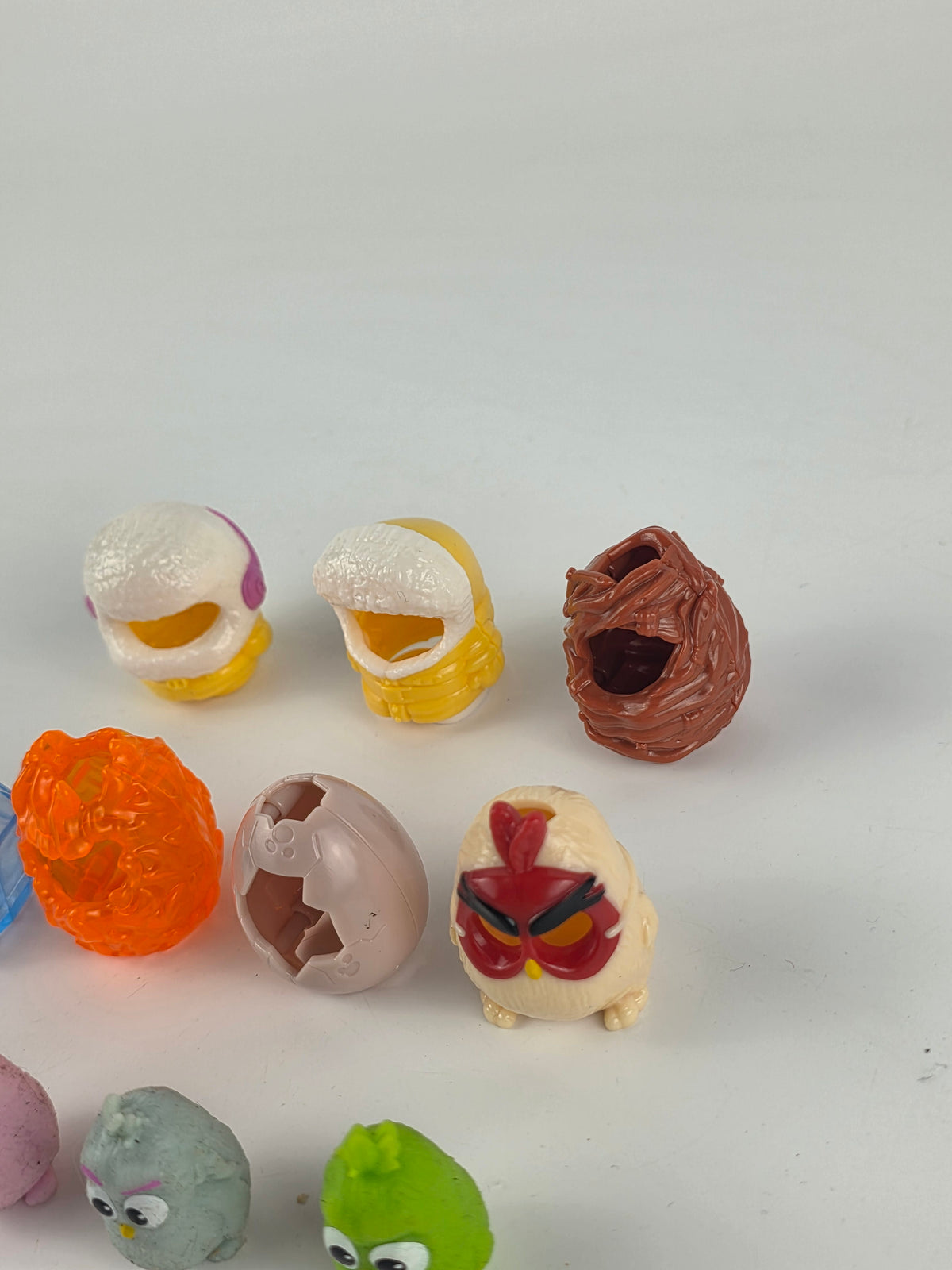 Angry Birds minifigure with costume set