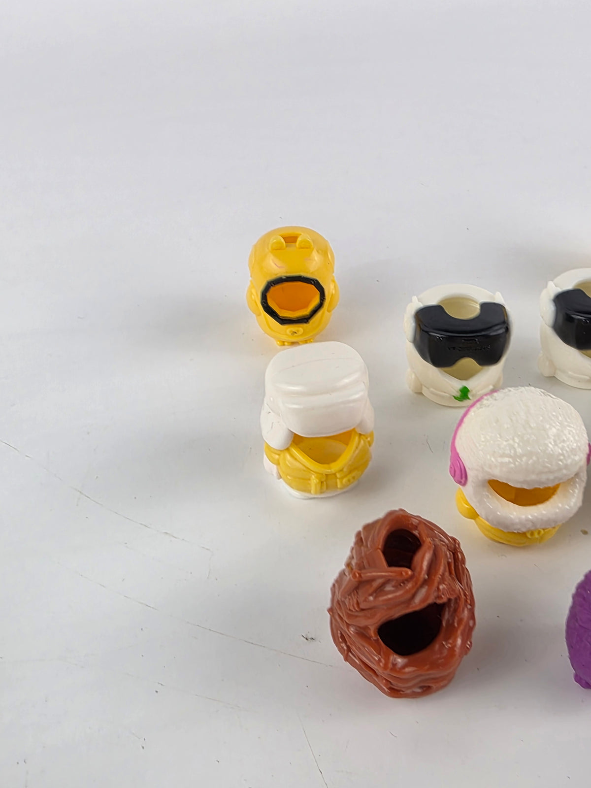 Angry Birds minifigure with costume set