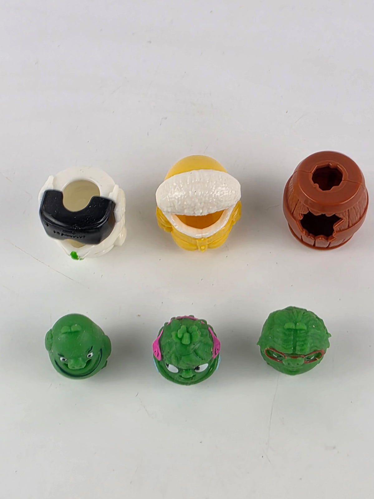 Angry Birds minifigure with costume set