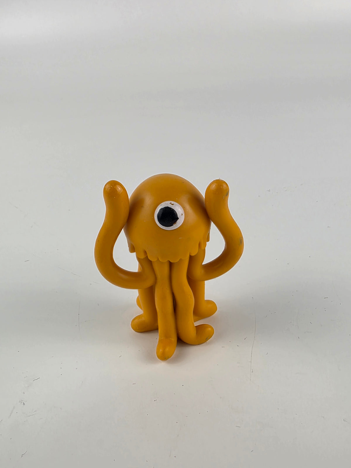 Garten of Banban Series 1 Stinger Flynn Orange Octopus 2.5” Mini Figure