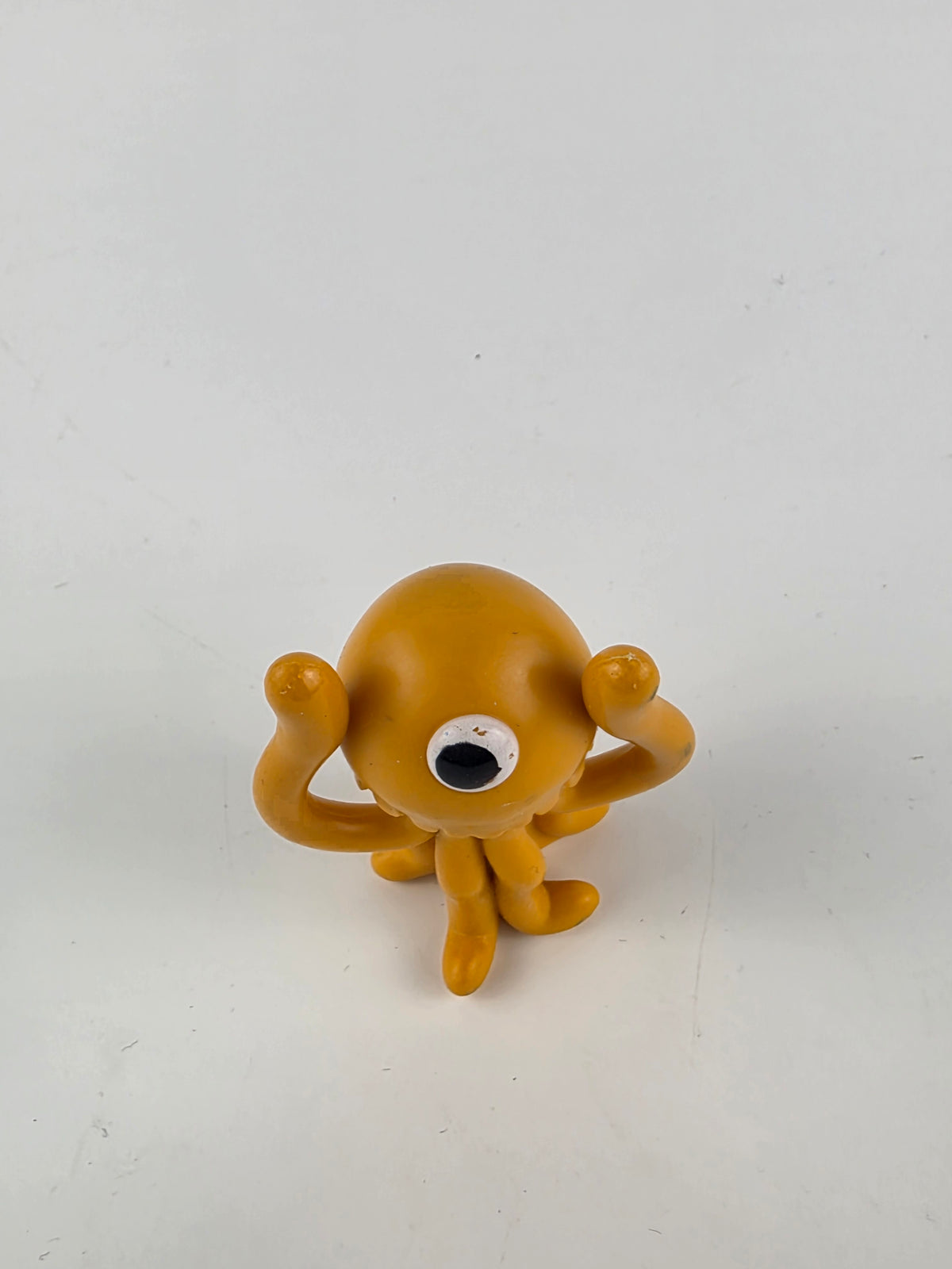 Garten of Banban Series 1 Stinger Flynn Orange Octopus 2.5” Mini Figure