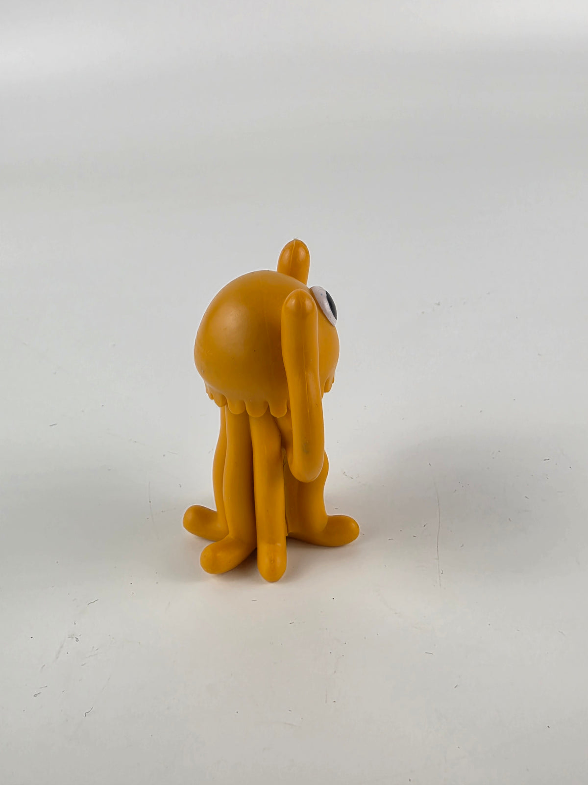 Garten of Banban Series 1 Stinger Flynn Orange Octopus 2.5” Mini Figure
