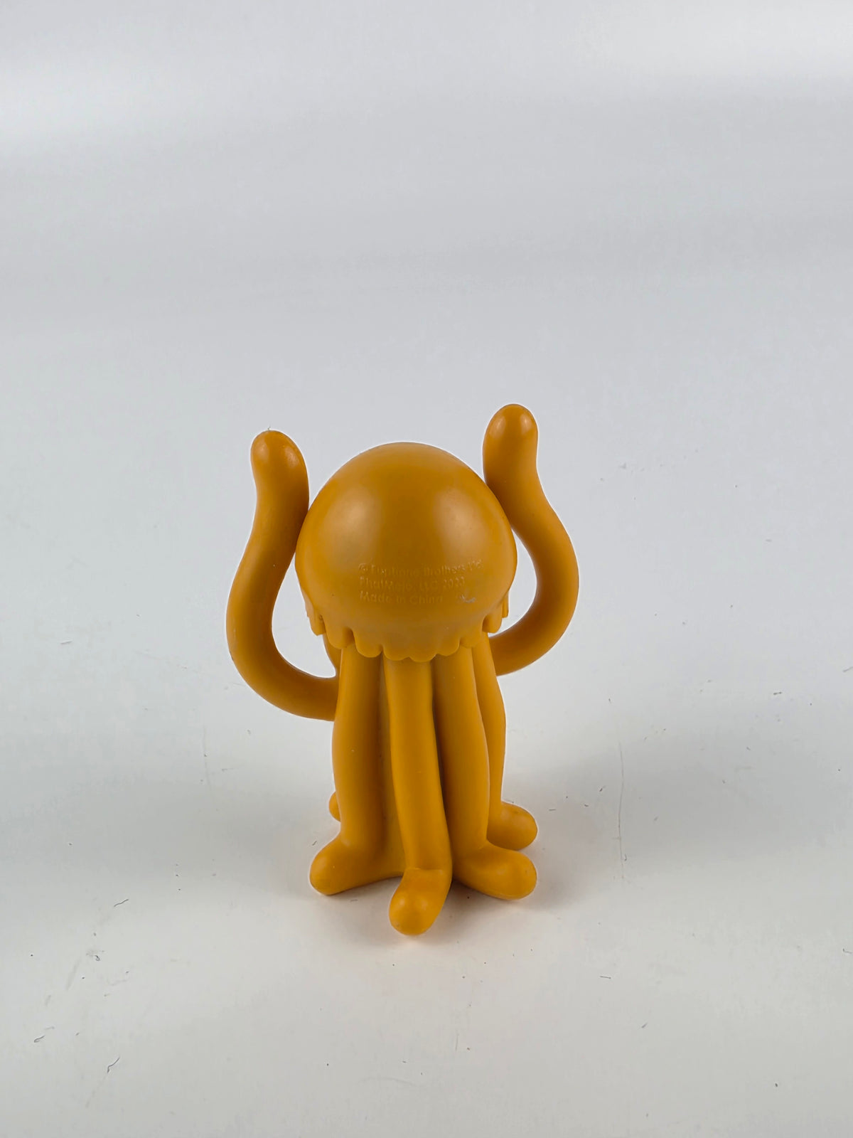 Garten of Banban Series 1 Stinger Flynn Orange Octopus 2.5” Mini Figure