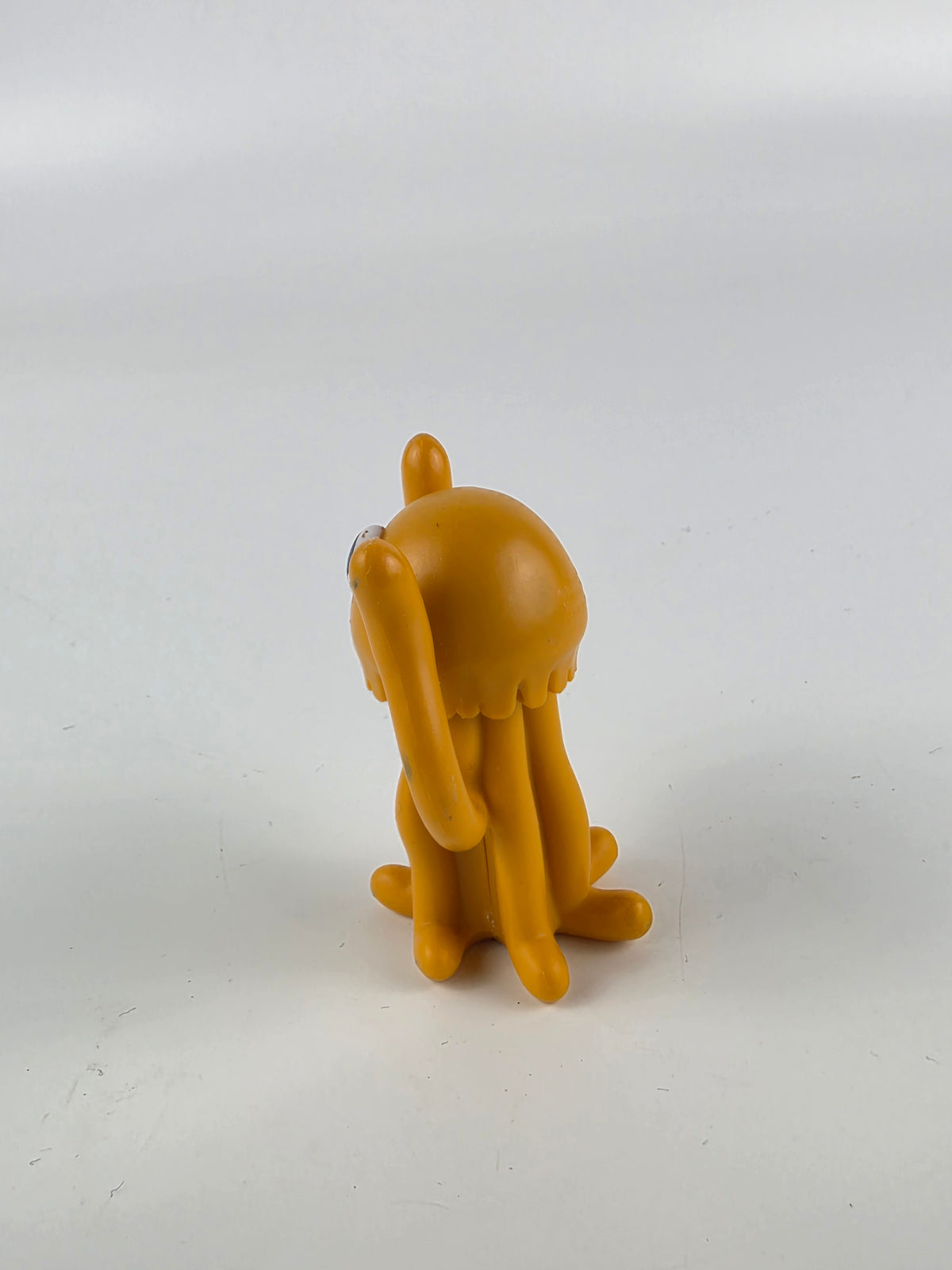 Garten of Banban Series 1 Stinger Flynn Orange Octopus 2.5” Mini Figure