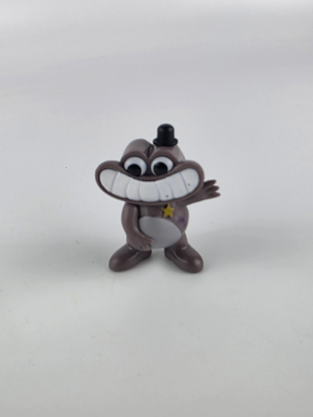 PhatMojo Garten of Banban Series 1 Sheriff Toadster mini figure