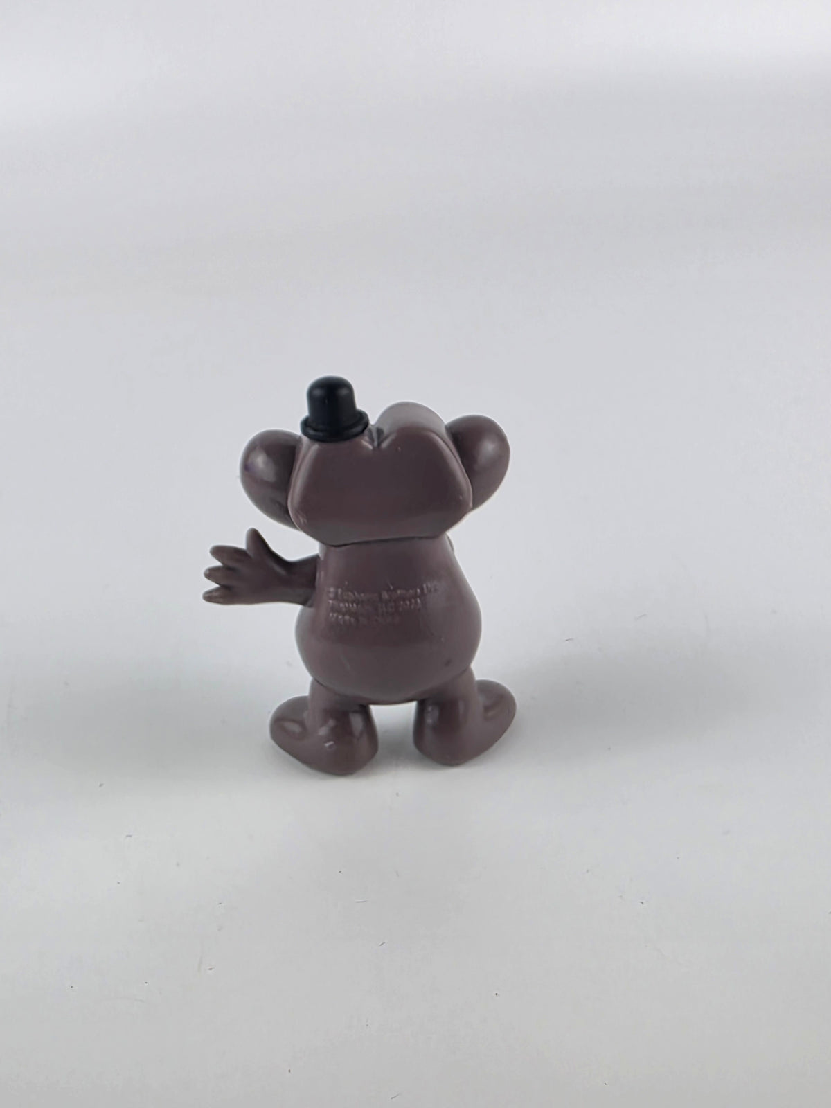 PhatMojo Garten of Banban Series 1 Sheriff Toadster mini figure