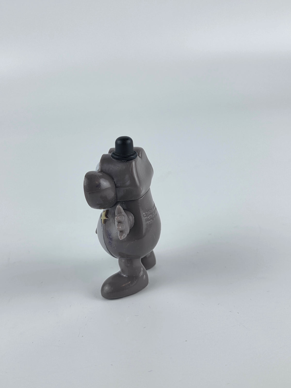 PhatMojo Garten of Banban Series 1 Sheriff Toadster mini figure
