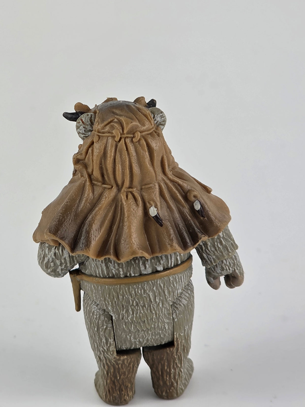 Star Wars 3.75" Scale Saga Collection #039 Ewok Chief Chirpa ROTJ As Shown AE26
