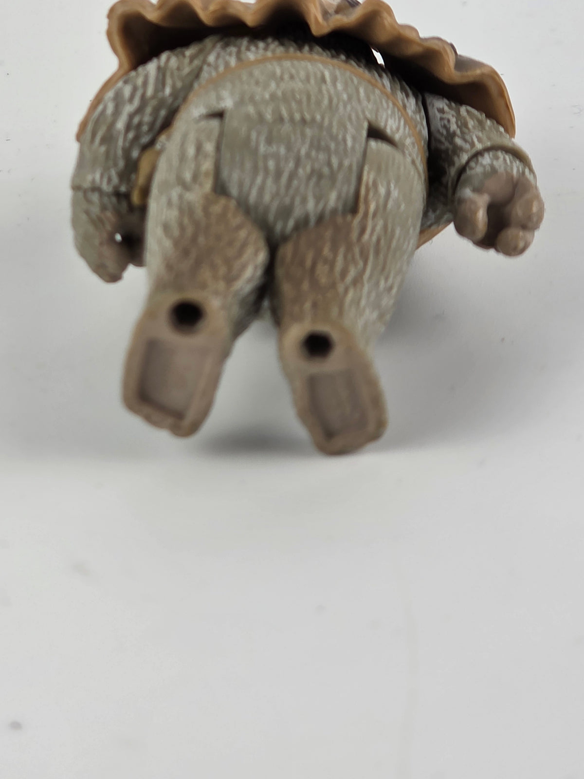 Star Wars 3.75" Scale Saga Collection #039 Ewok Chief Chirpa ROTJ As Shown AE26