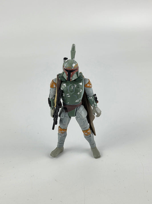 1995 Kenner Star Wars: The Power of the Force Boba Fett 3.75-inch action figure