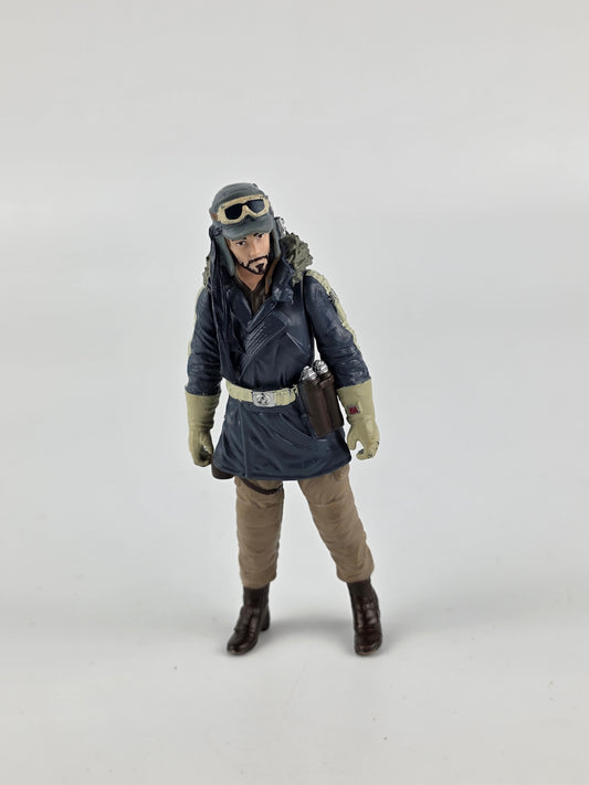 Star Wars The Black Series Cassian Andor Eadu 6 inch Action Figure