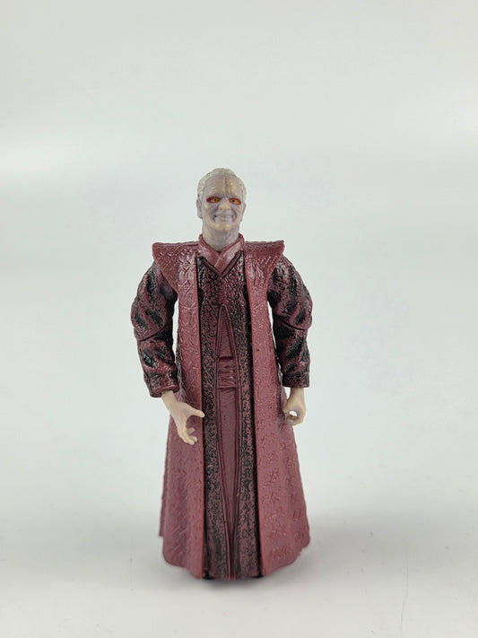Hasbro 2006 Star Wars The Saga Collection Palpatine 3.75" Action Figure Loose
