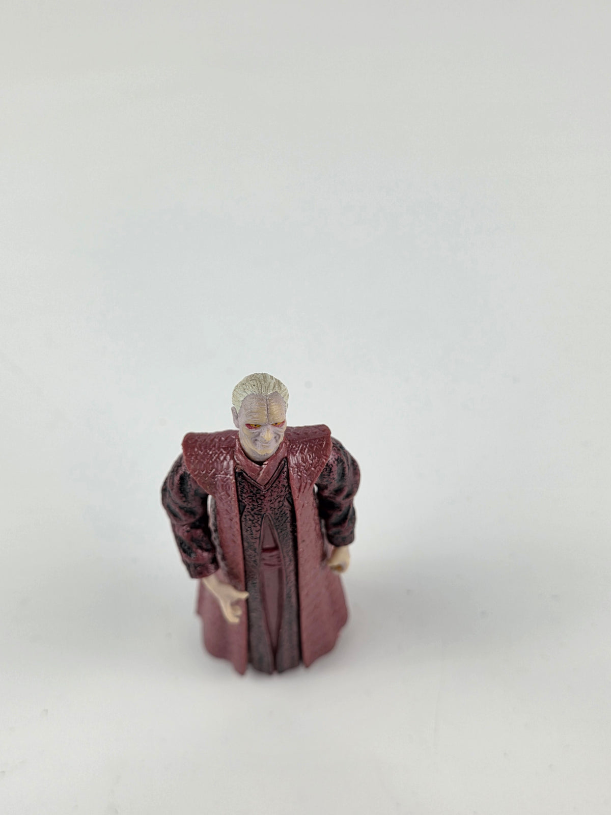 Hasbro 2006 Star Wars The Saga Collection Palpatine 3.75" Action Figure Loose