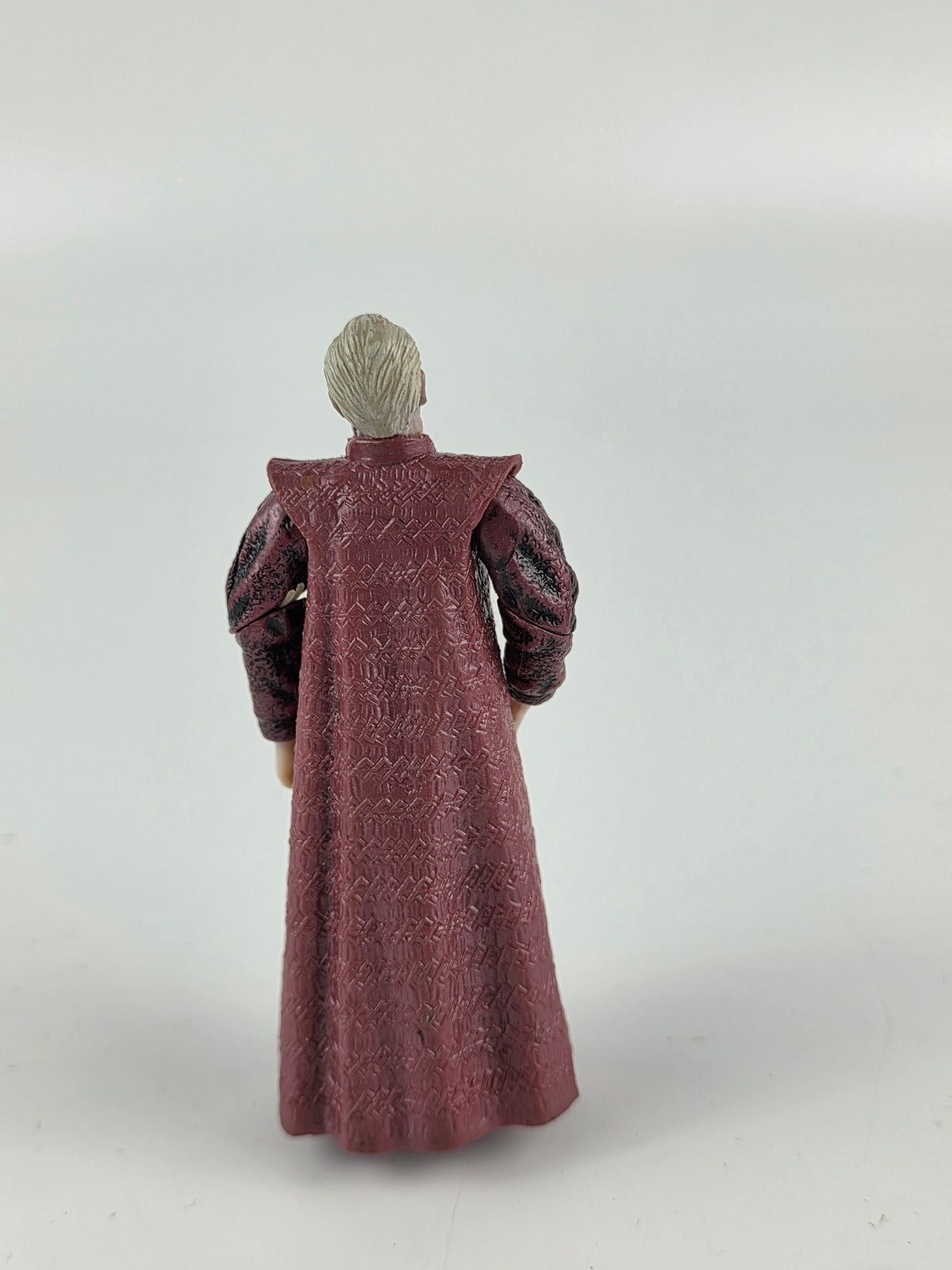 Hasbro 2006 Star Wars The Saga Collection Palpatine 3.75" Action Figure Loose