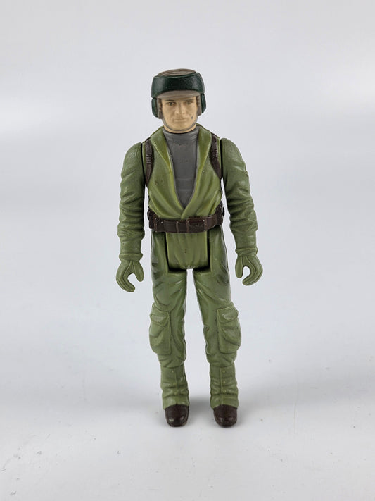 Vintage Star Wars Rebel Commando Endor  figure
