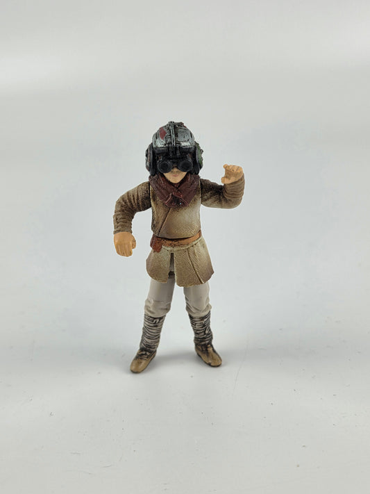 Star Wars 3.75" TPM Episode 1 I Pod Racer Anakin Skywalker Loose Complete