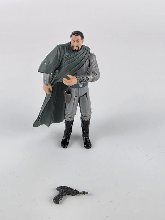 Star Wars Bail Organa & Blaster Revenge of the Sith Loose 3.75 Figure