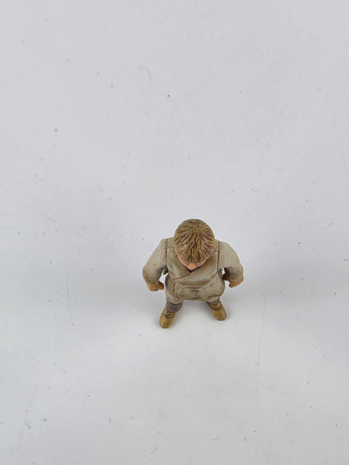 Star Wars Episode I Anakin Skywalker Tatooine Loose Action Figure Hasbro 1999