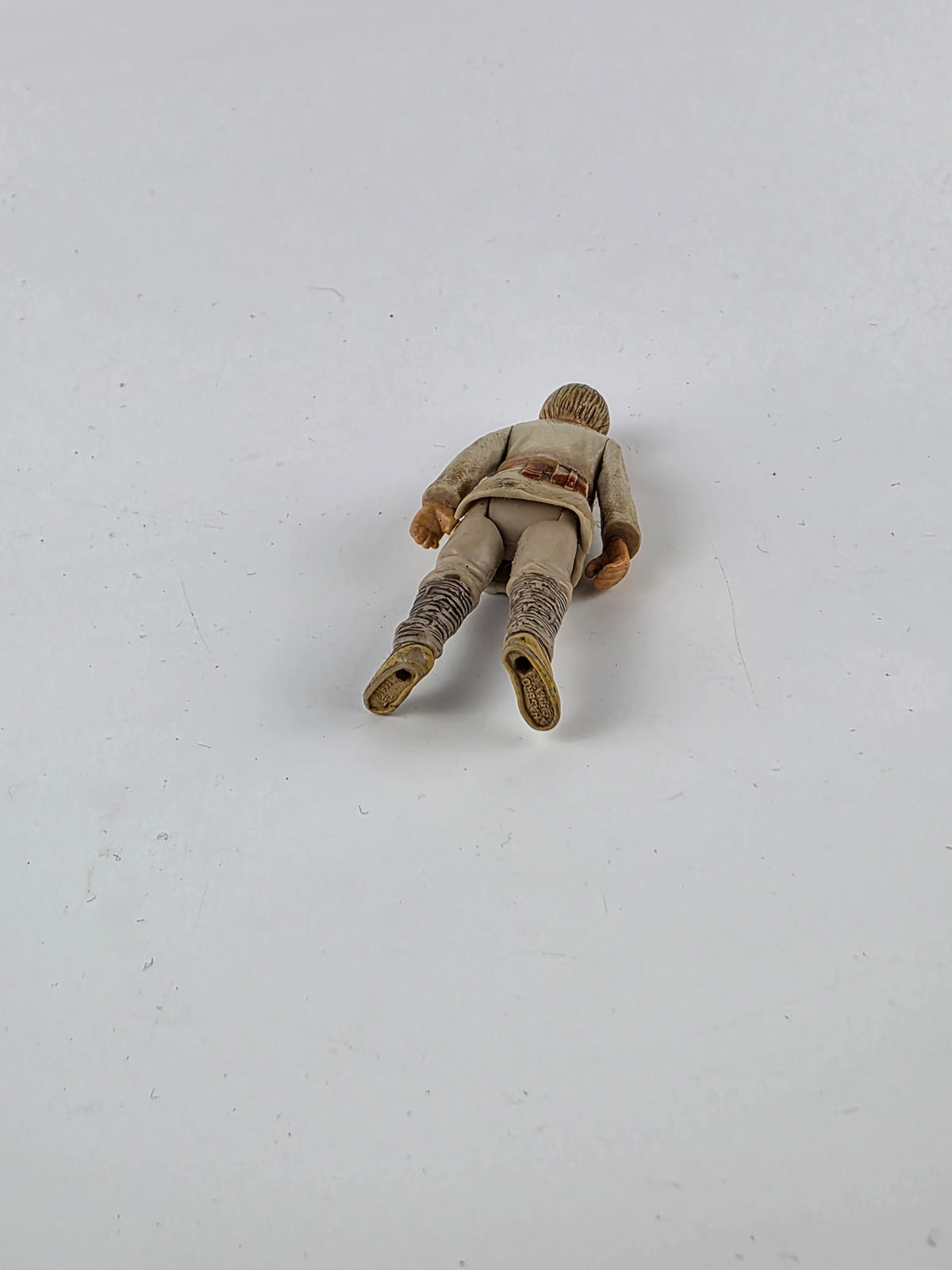 Star Wars Episode I Anakin Skywalker Tatooine Loose Action Figure Hasbro 1999