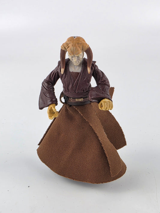 Star Wars Saesee Tiin Jedi Master  2004 Revenge Of The Sith