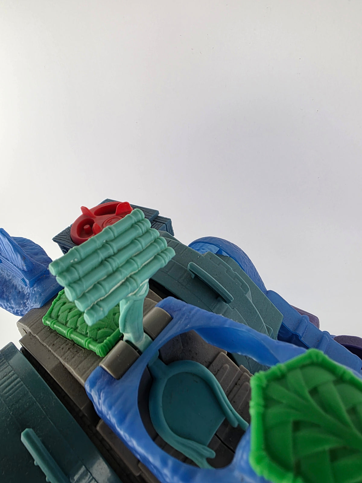Imaginext Ultra T-Rex Dinosaur Playset 2015 with Lights, Sounds, and Figures