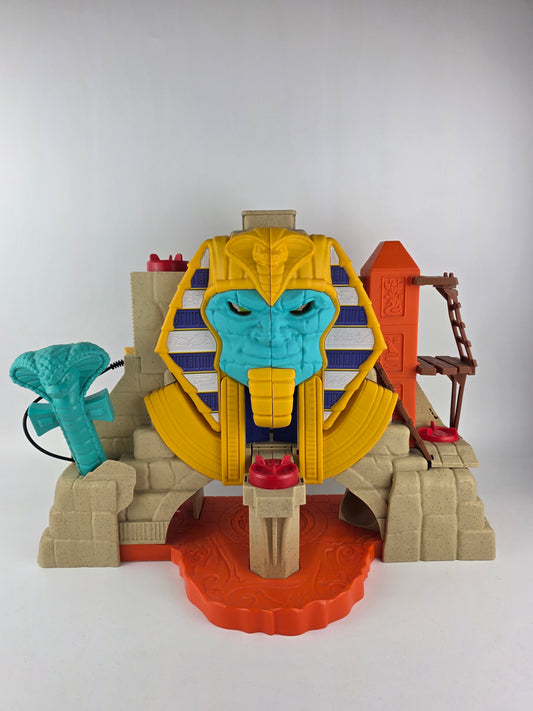 Imaginext Serpent Strike Pyramid Playset Lights Sounds
