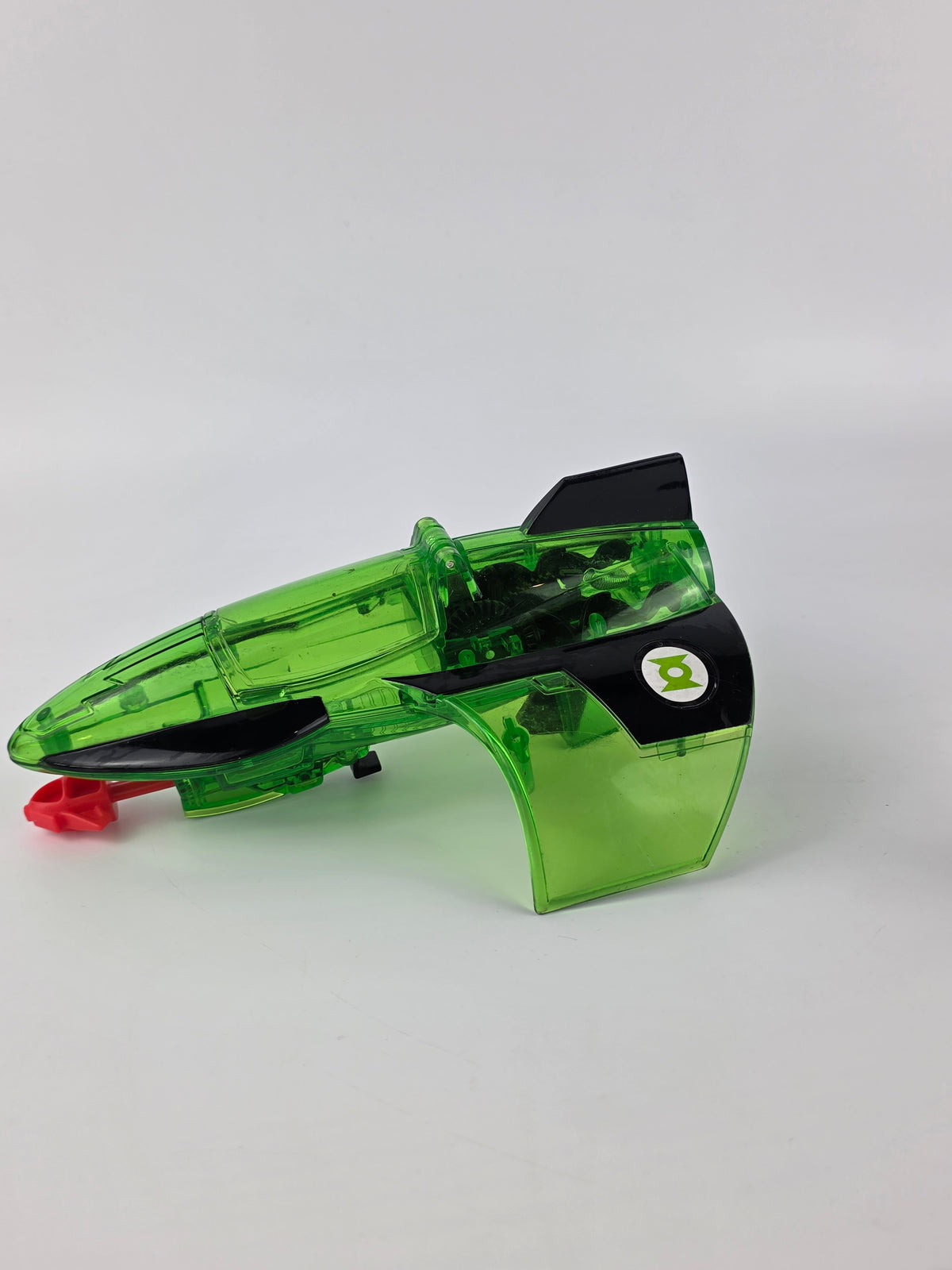 Fisher-Price DC Super Friends Imaginext Green Lantern Jet Plane 2009