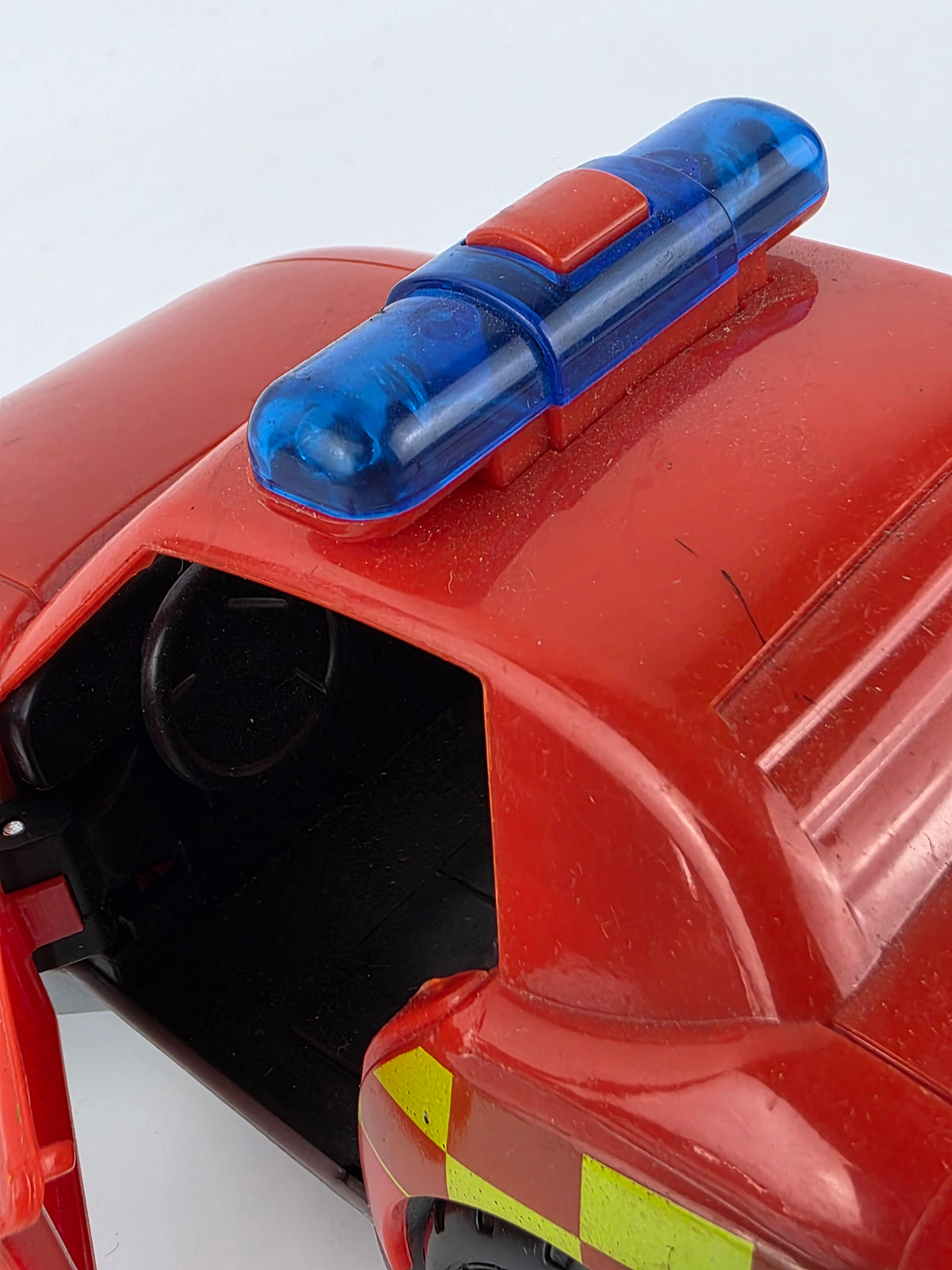 Imaginext fire car with Action Figures
