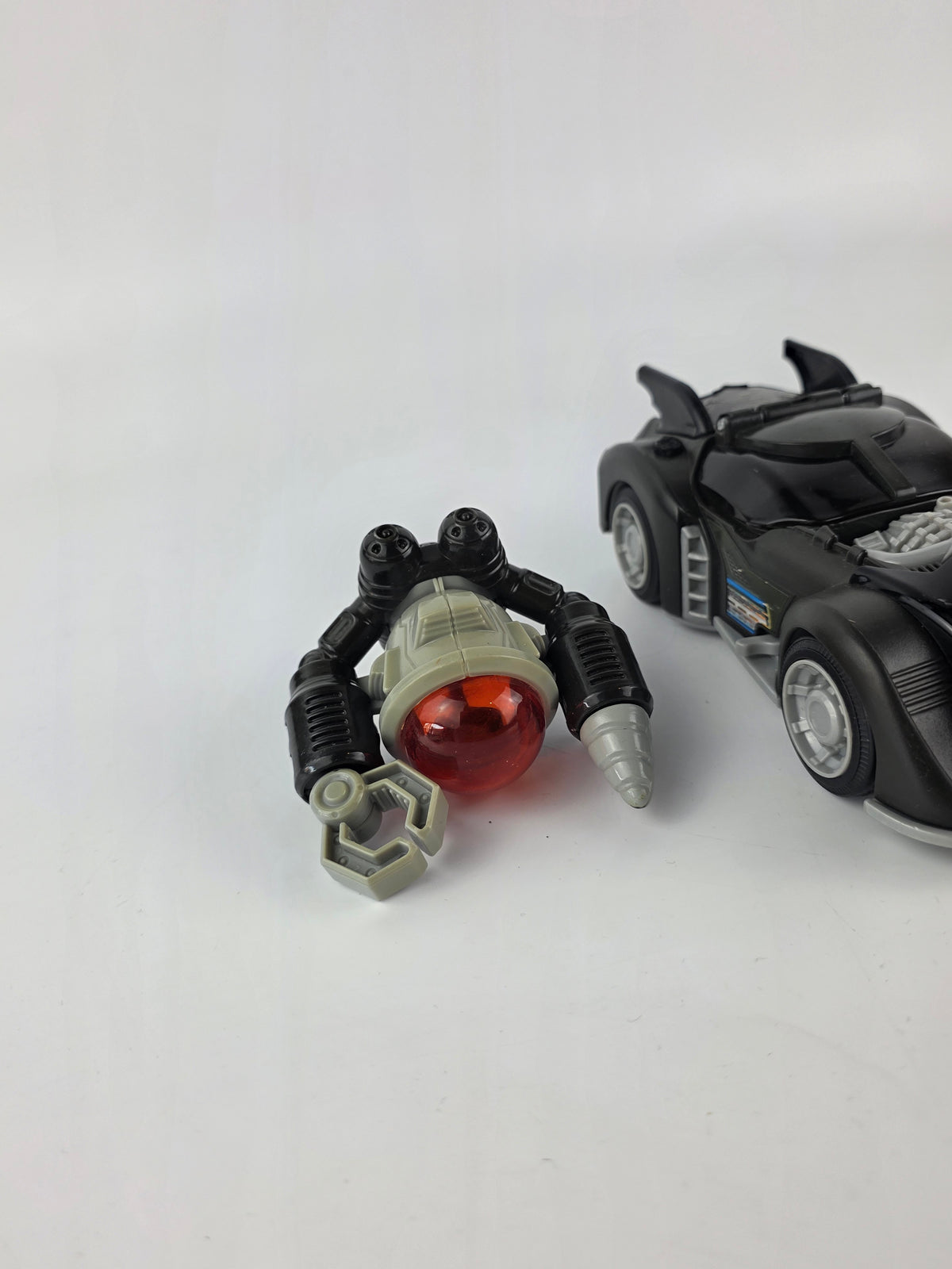 Imaginext DC Heroes Batman toy set