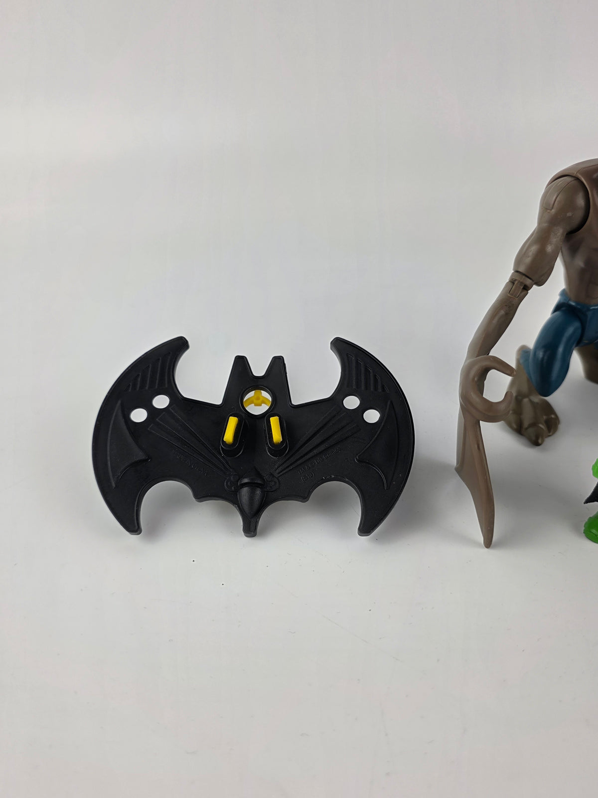 Imaginext DC Batman and Robin toy set
