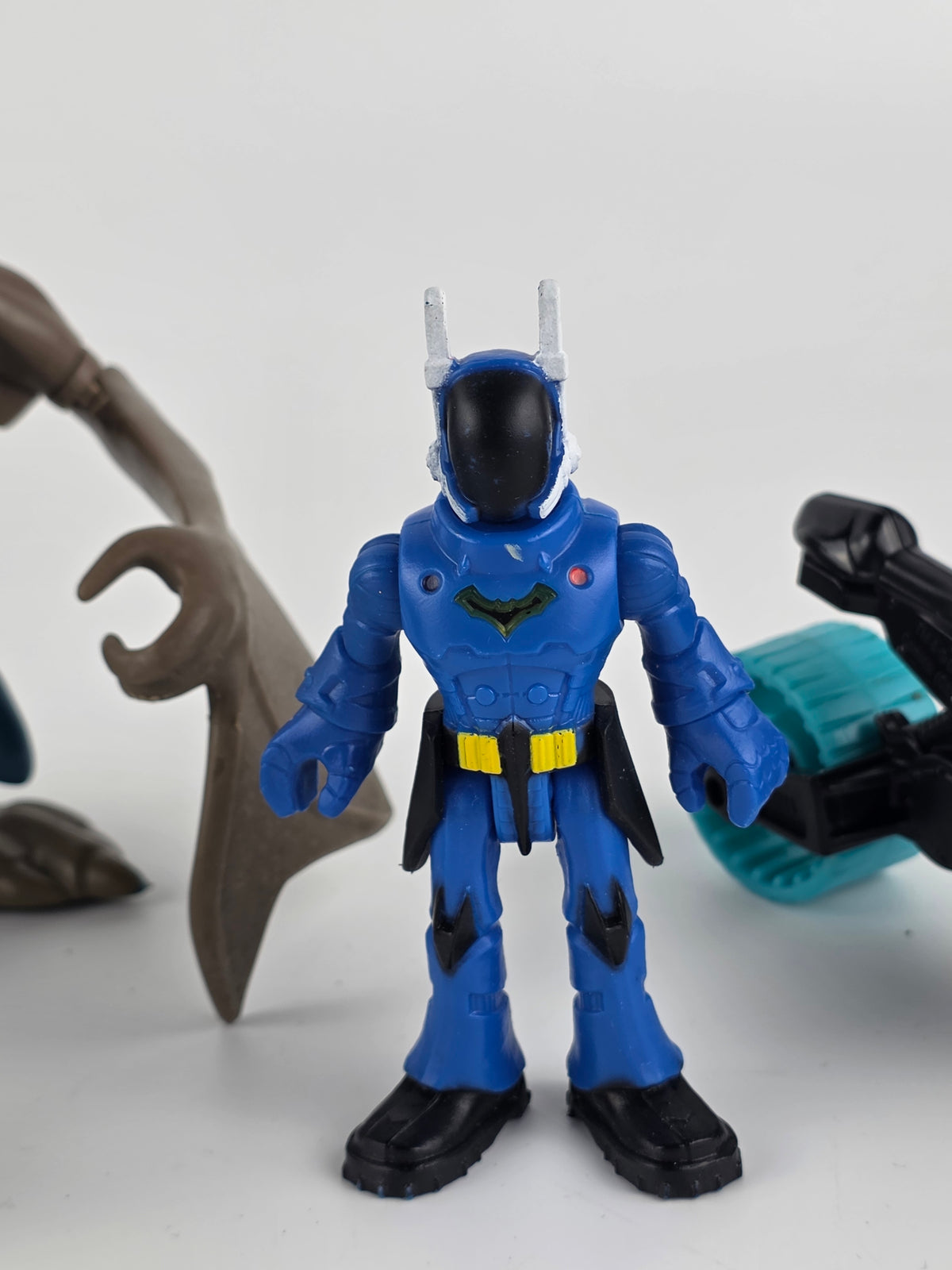 Imaginext DC Batman and Robin toy set